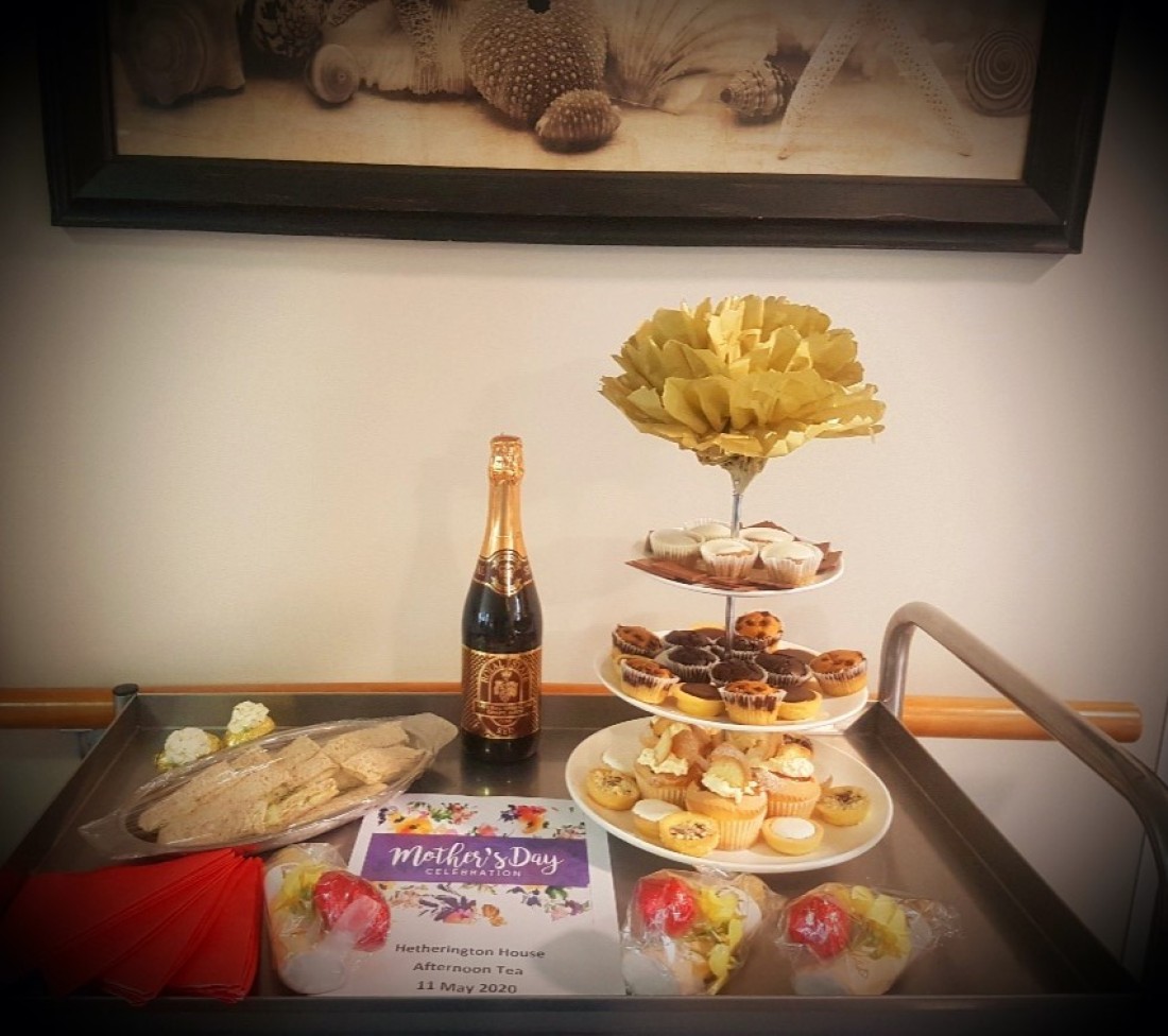 Hetherington House, blog post, Mothers Day, Mothers Day High Tea - 